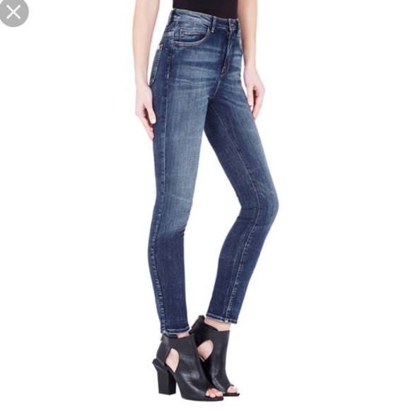 sass & bide Denim - Sass & Bide The Anthem Skinny Stretch Jeans 28